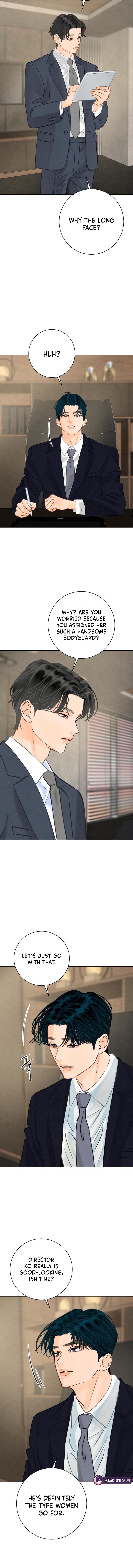 Before the grapes ripen Chapter 60 page 8 - 