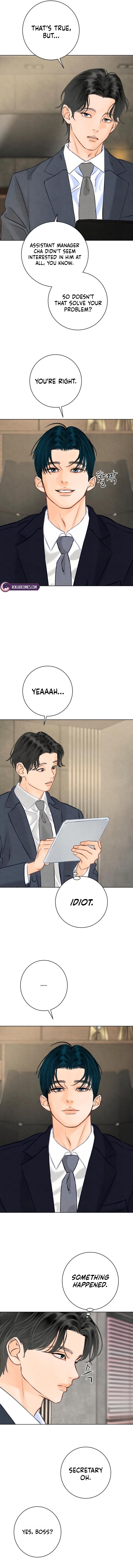 Before the grapes ripen Chapter 60 page 9 - 