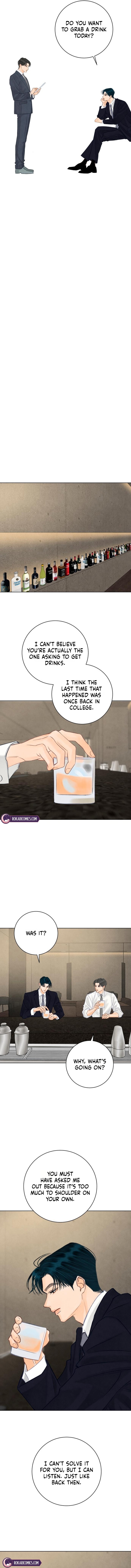 Before the grapes ripen Chapter 60 page 10 - 
