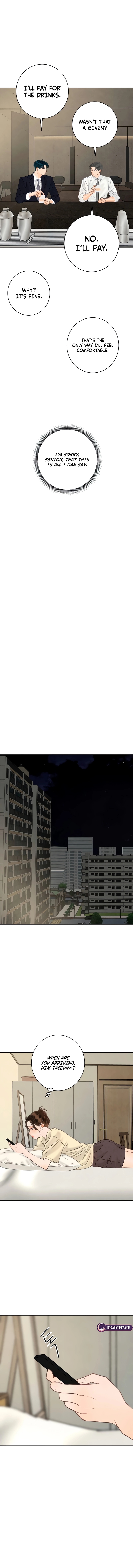 Before the grapes ripen Chapter 61 page 2 - 