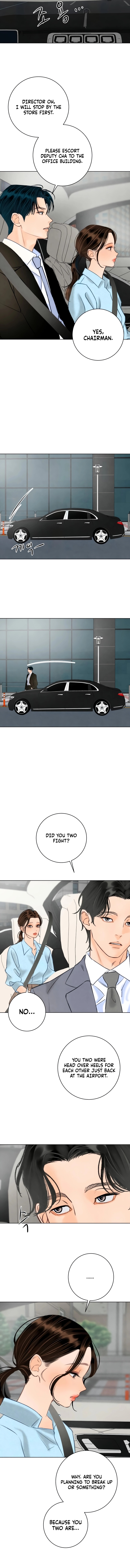 Before the grapes ripen Chapter 61 page 13 - 