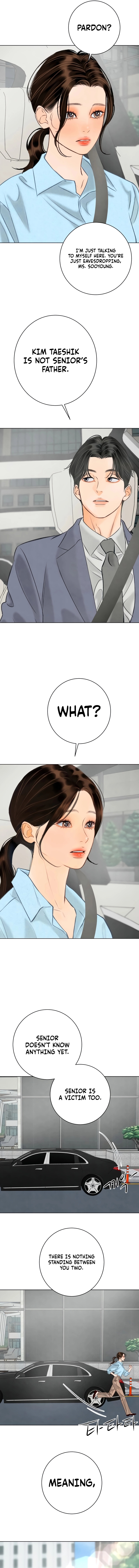 Before the grapes ripen Chapter 61 page 15 - 