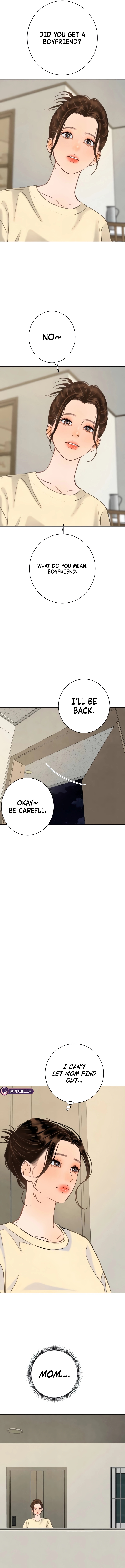 Before the grapes ripen Chapter 61 page 4 - 