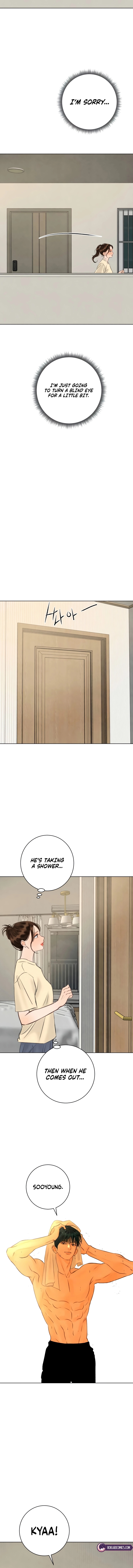 Before the grapes ripen Chapter 61 page 5 - 
