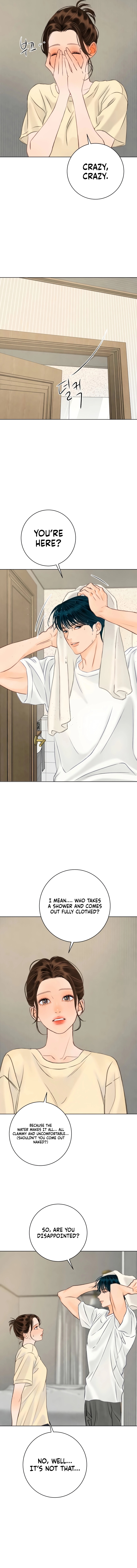 Before the grapes ripen Chapter 61 page 6 - 