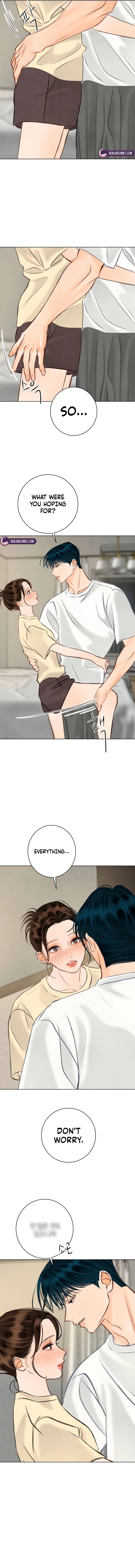 Before the grapes ripen Chapter 61 page 7 - 