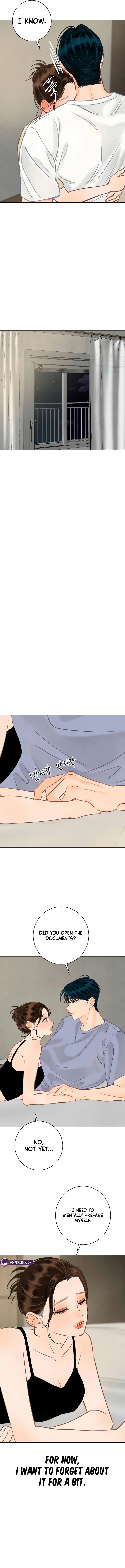 Before the grapes ripen Chapter 61 page 8 - 