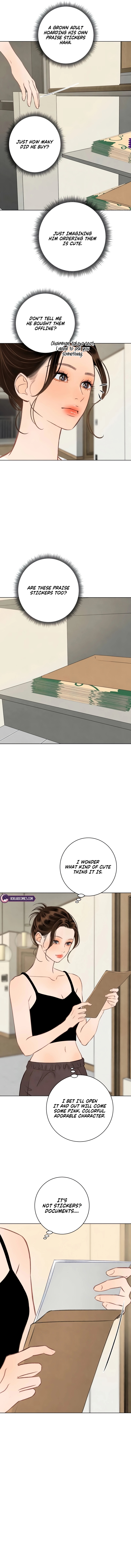 Before the grapes ripen Chapter 61 page 10 - 