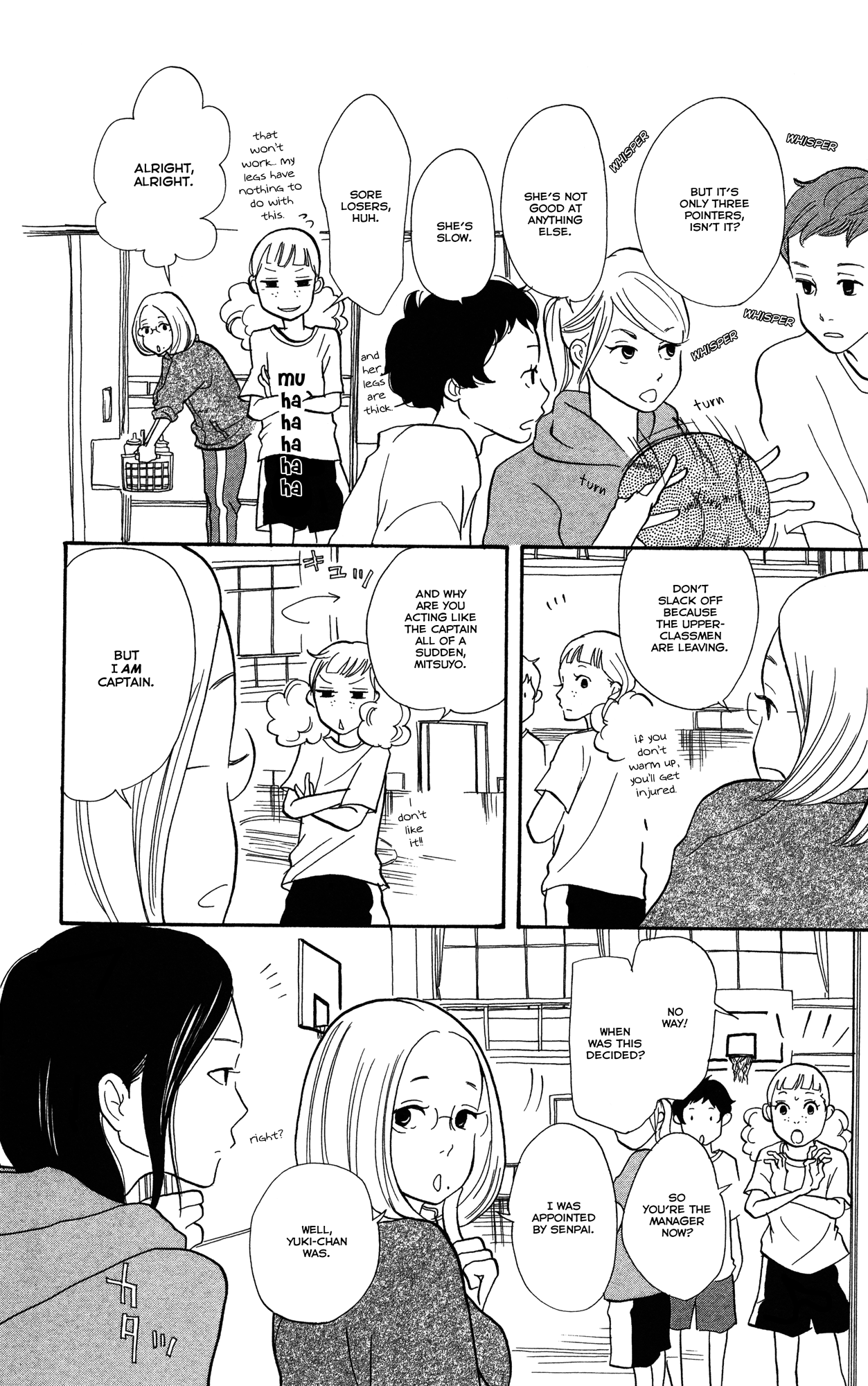 Before The World Ends Chapter 1 page 11 - 