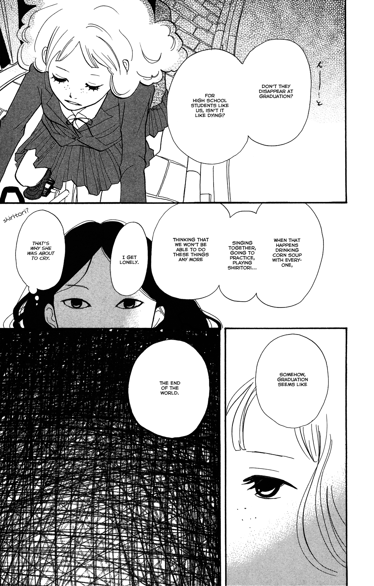 Before The World Ends Chapter 1 page 22 - 