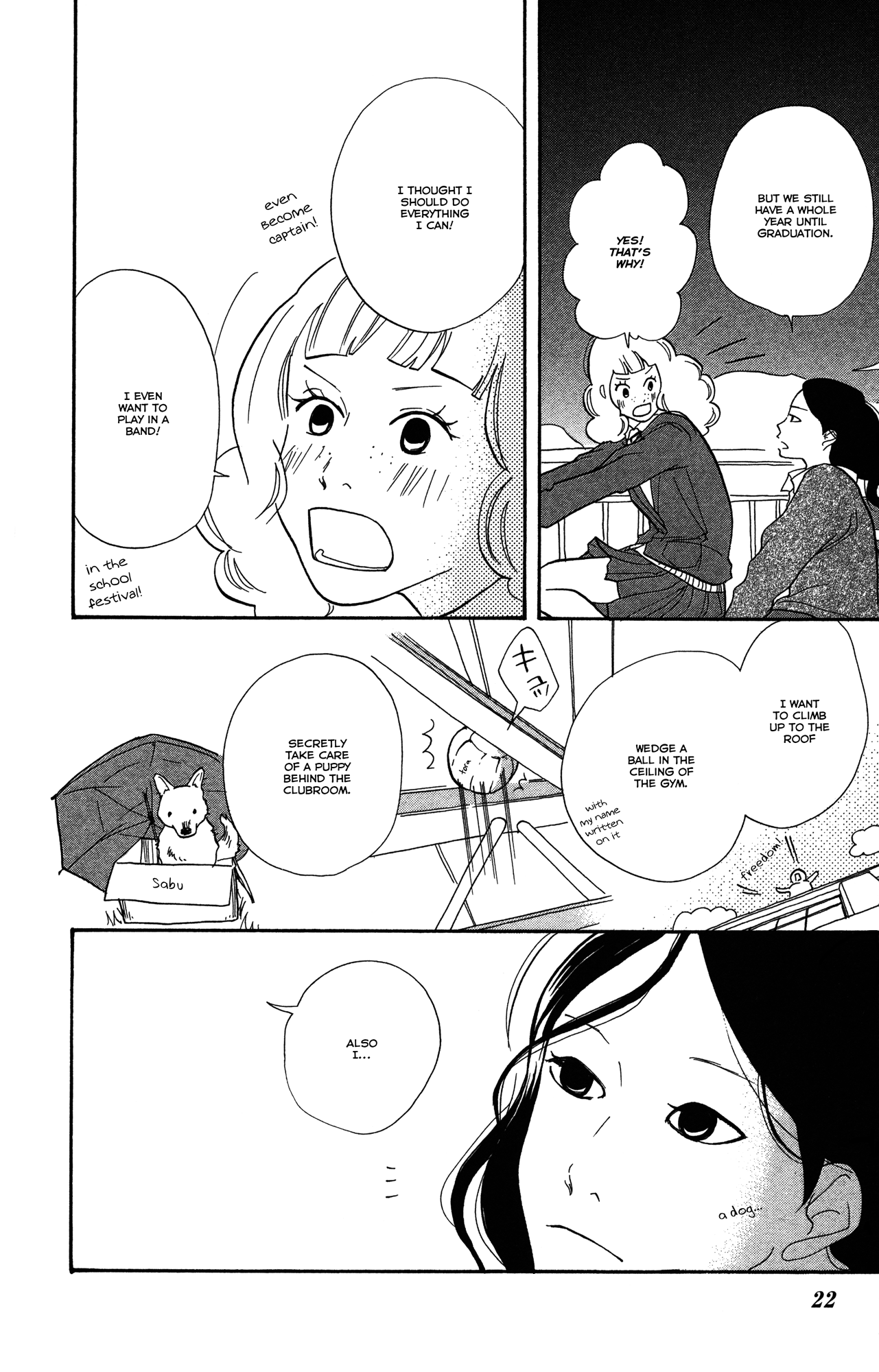 Before The World Ends Chapter 1 page 23 - 