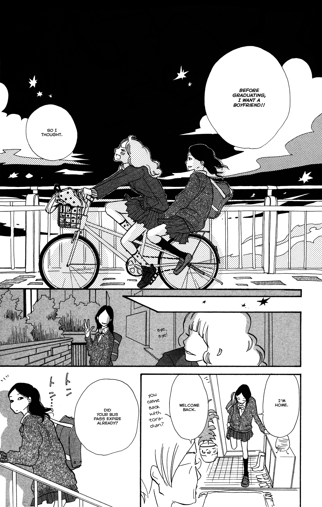 Before The World Ends Chapter 1 page 24 - 
