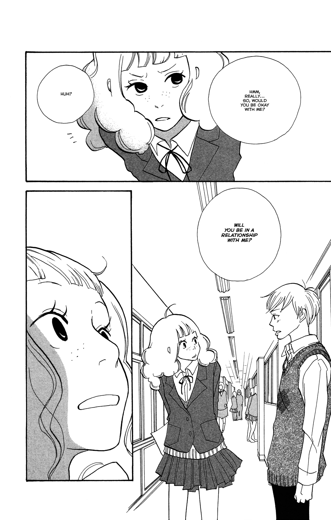 Before The World Ends Chapter 1 page 29 - 
