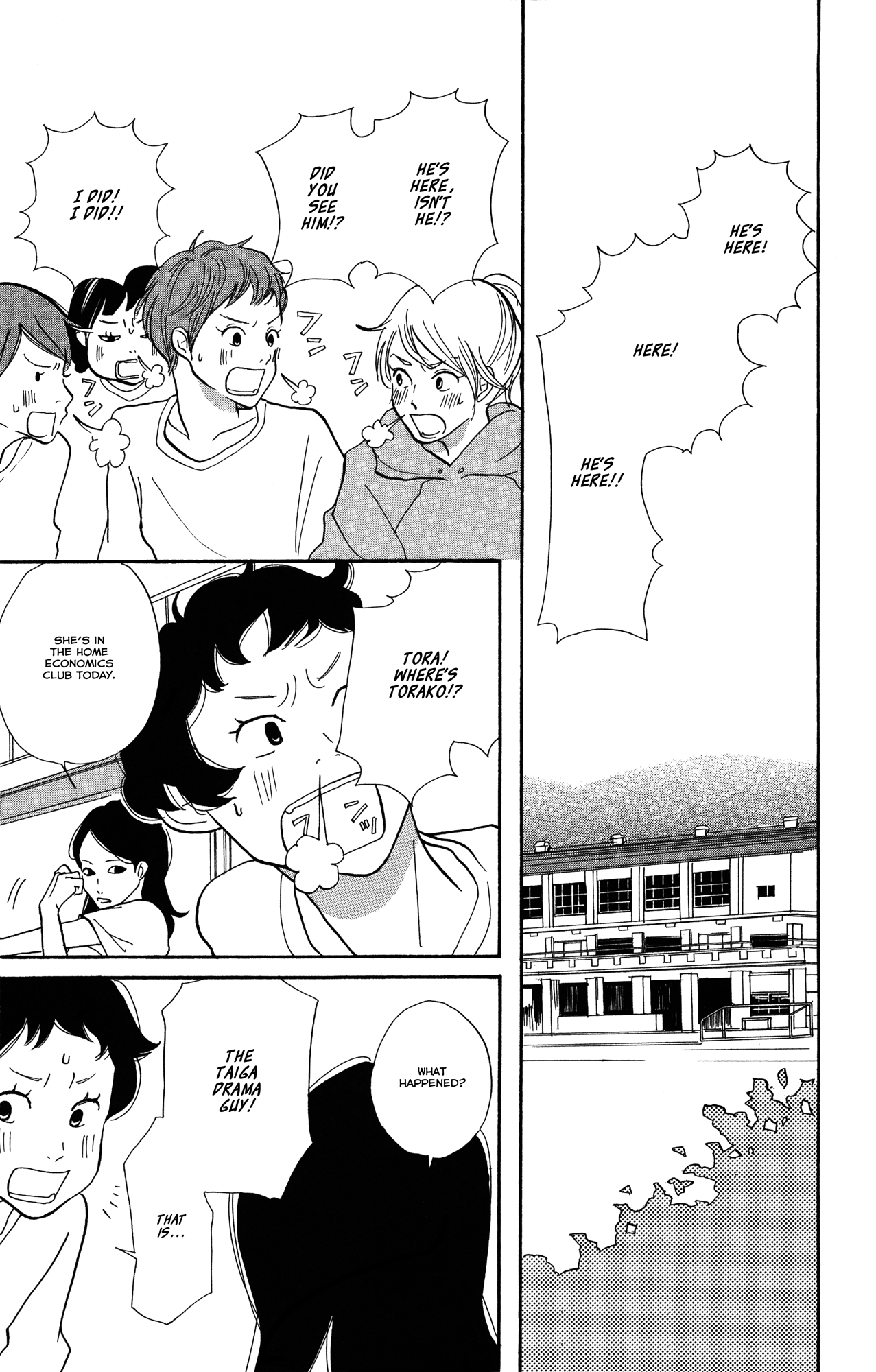 Before The World Ends Chapter 1 page 30 - 