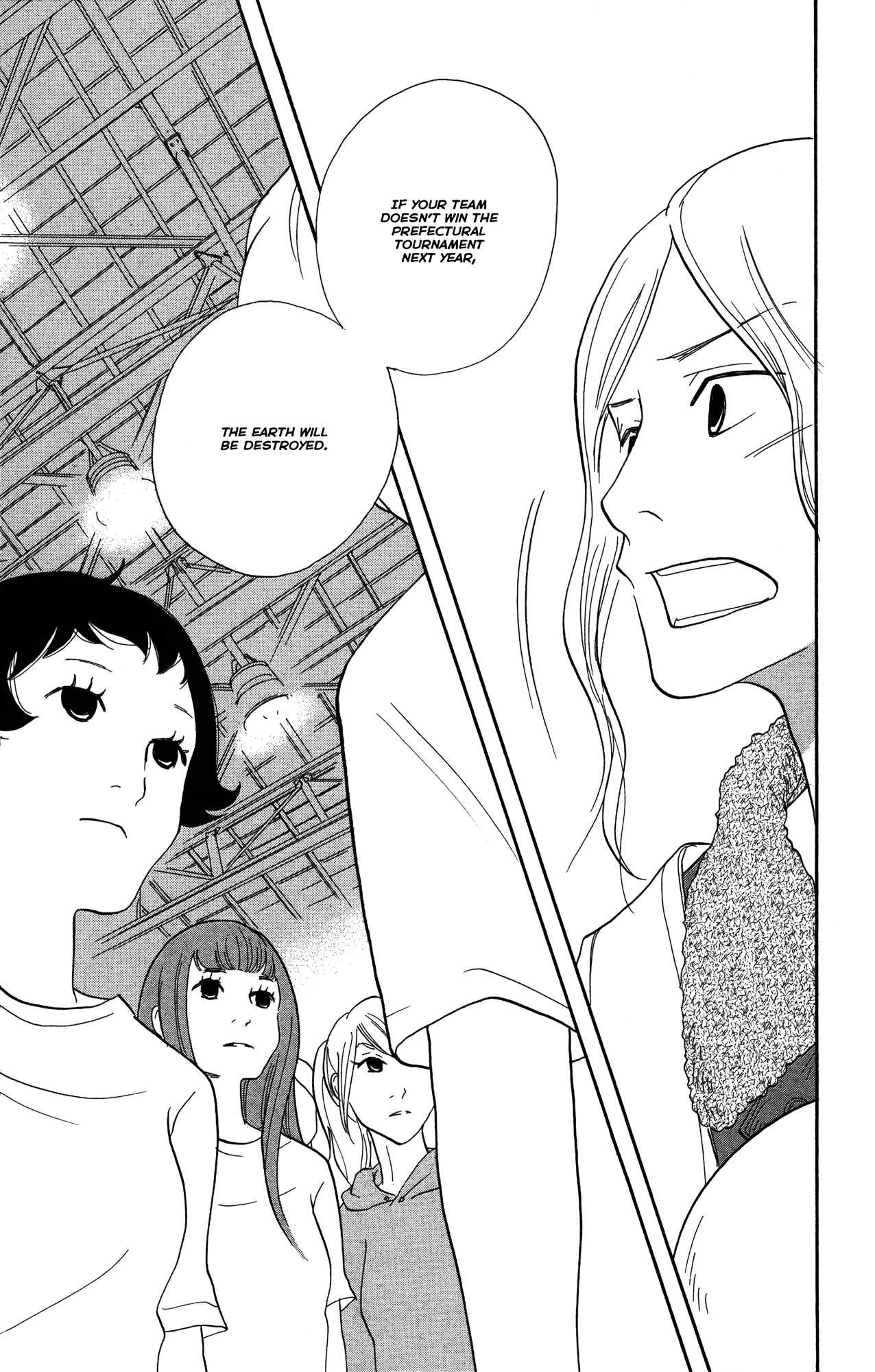 Before The World Ends Chapter 1 page 34 - 