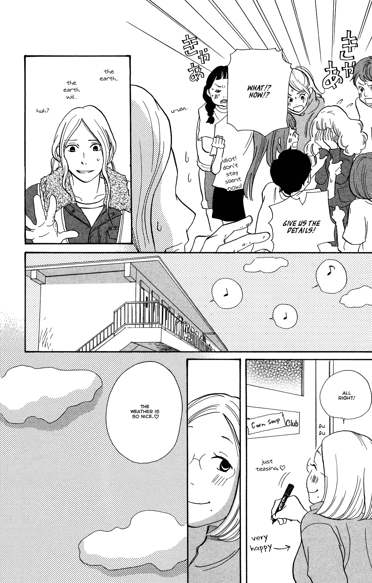 Before The World Ends Chapter 1 page 37 - 