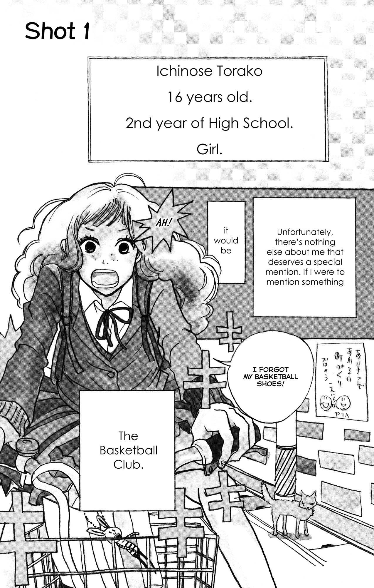 Before The World Ends Chapter 1 page 6 - 