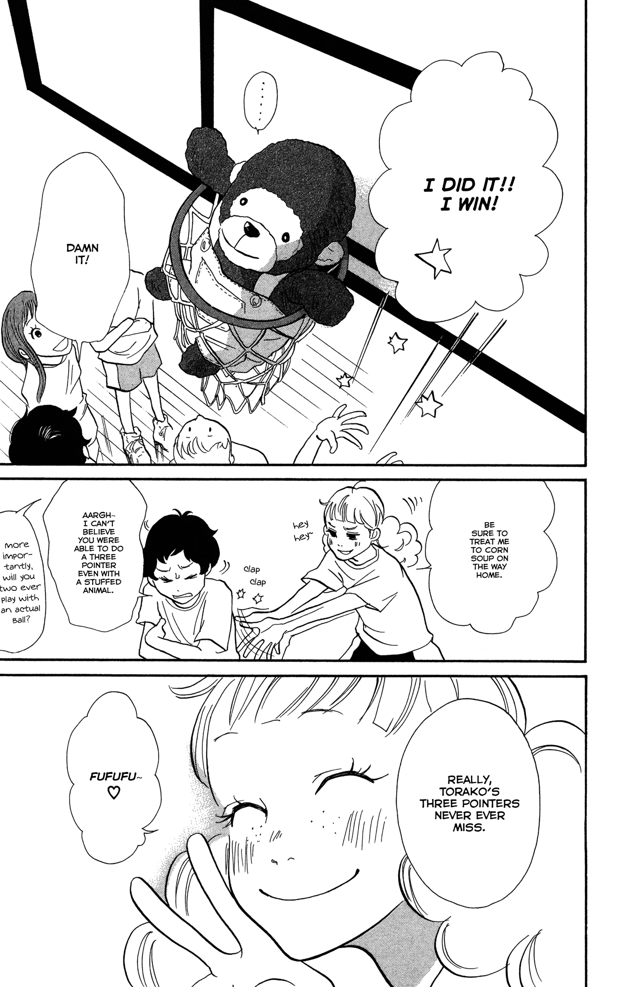 Before The World Ends Chapter 1 page 10 - 
