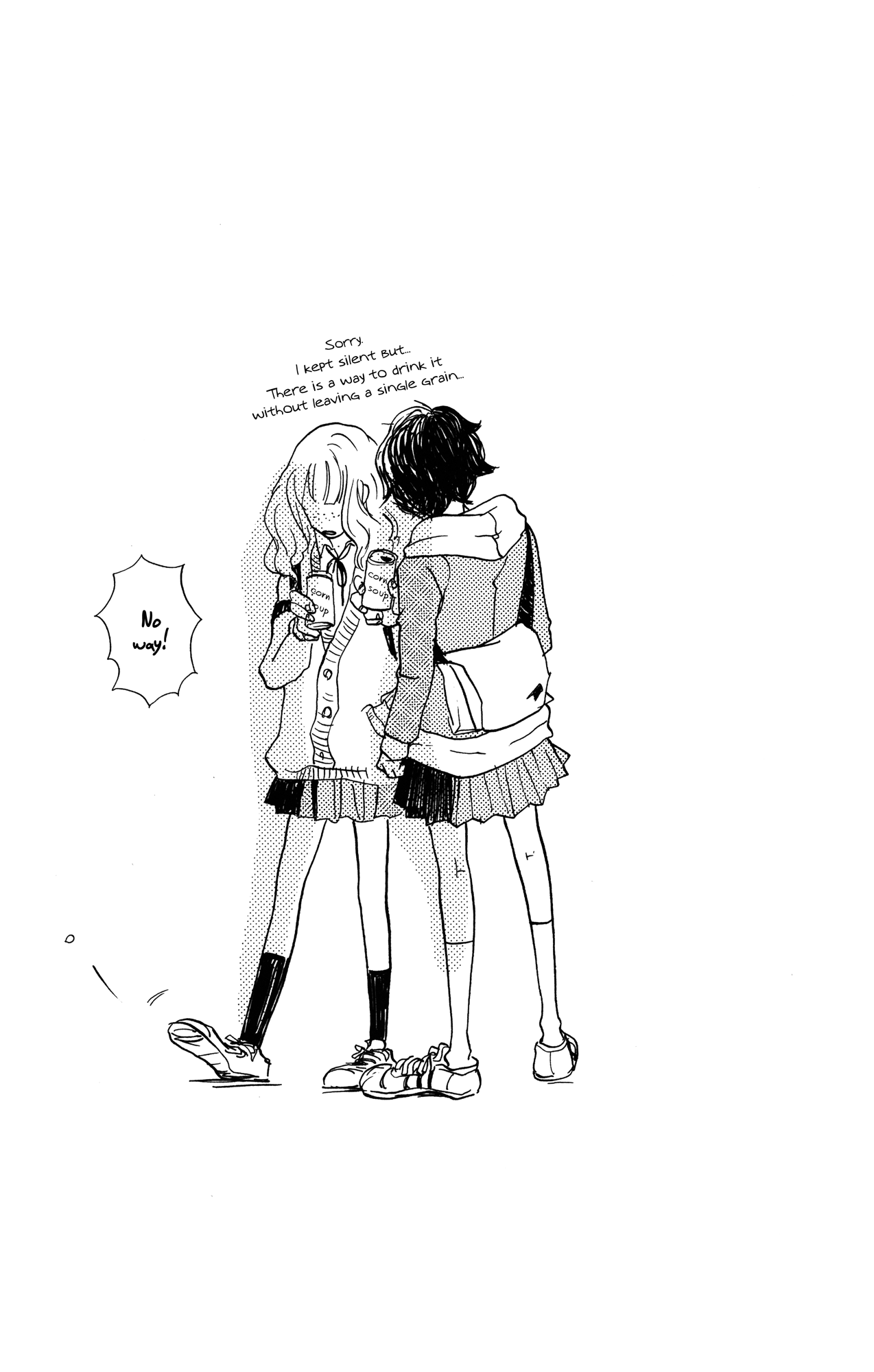 Before The World Ends Chapter 2 page 2 - 