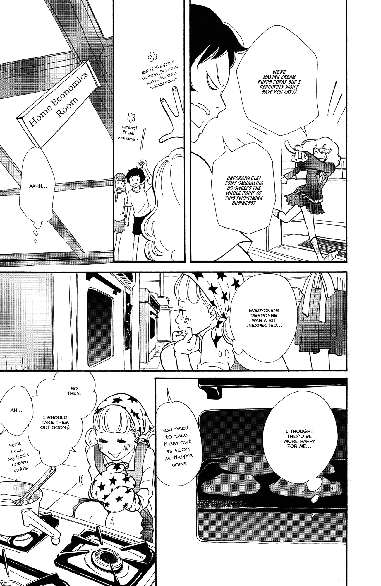 Before The World Ends Chapter 2 page 13 - 