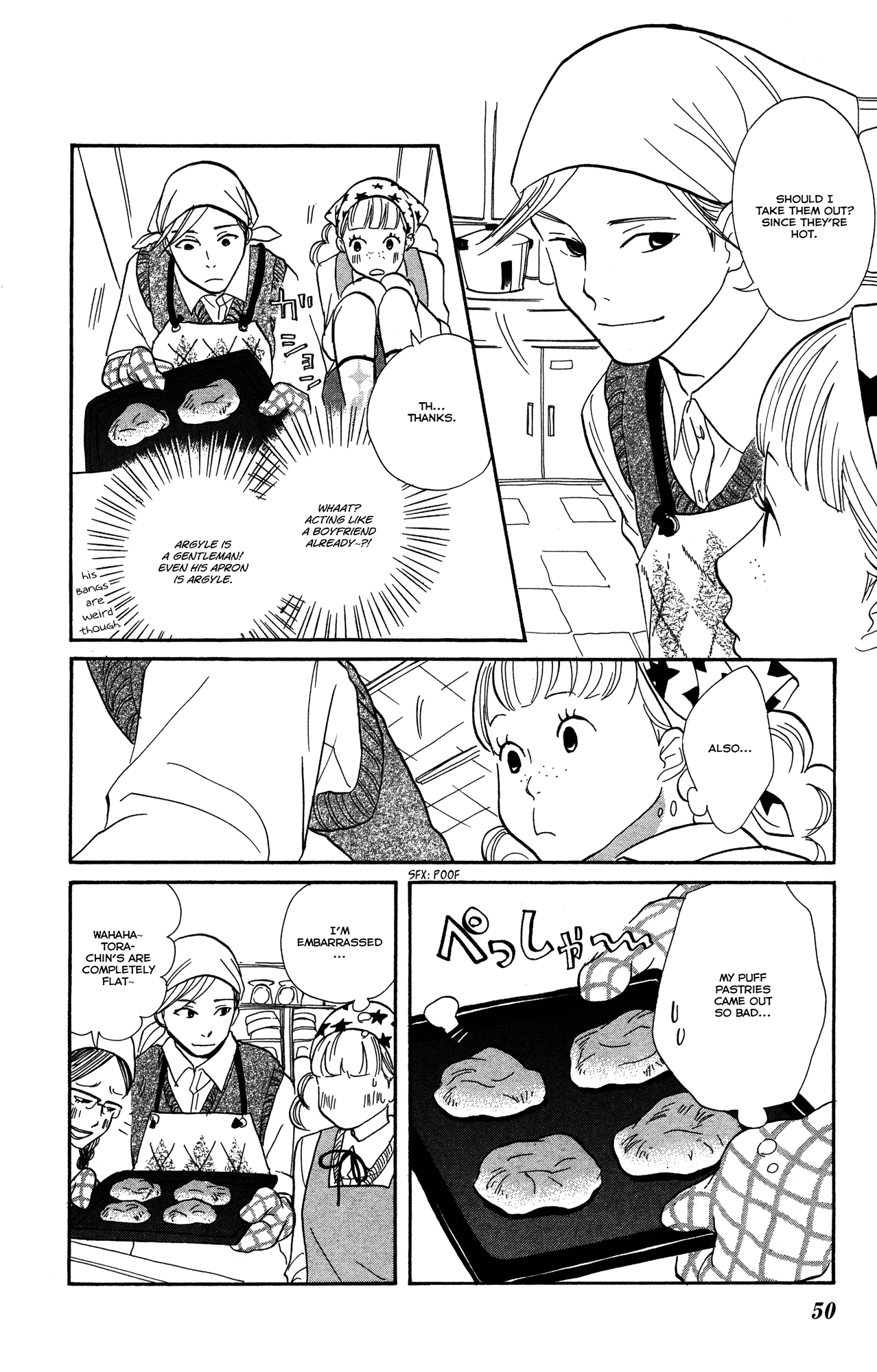 Before The World Ends Chapter 2 page 14 - 