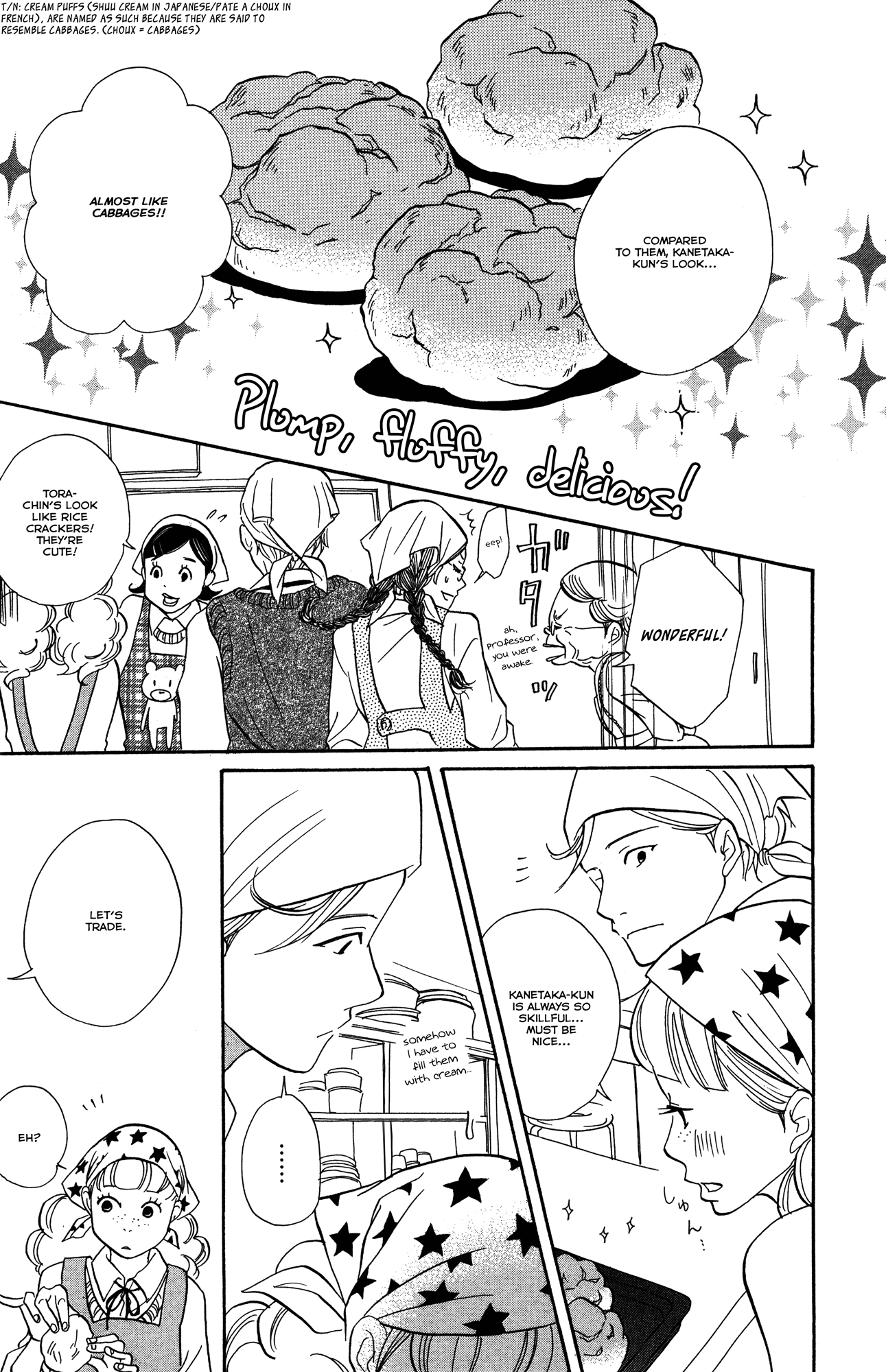 Before The World Ends Chapter 2 page 15 - 