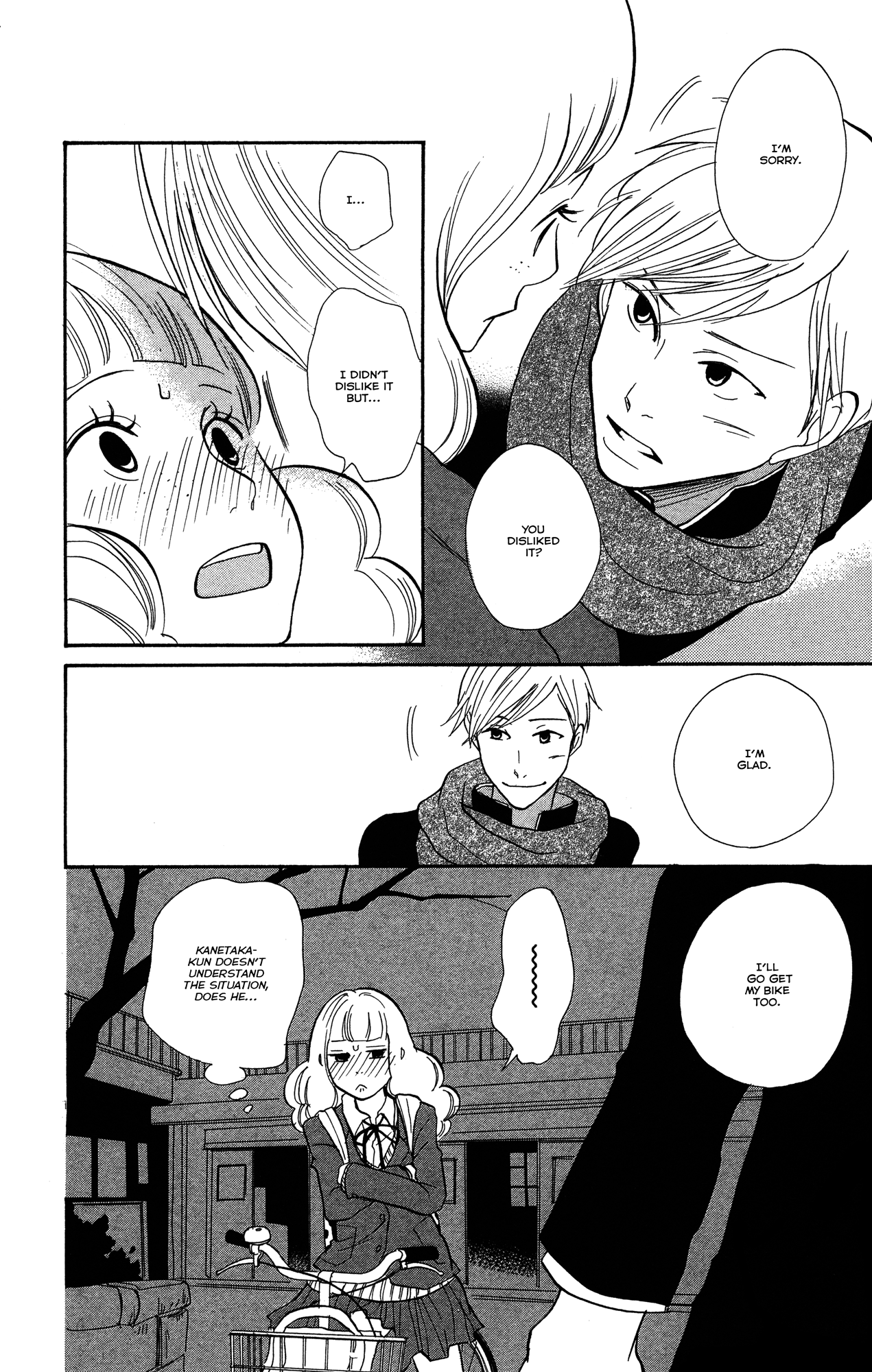 Before The World Ends Chapter 2 page 18 - 