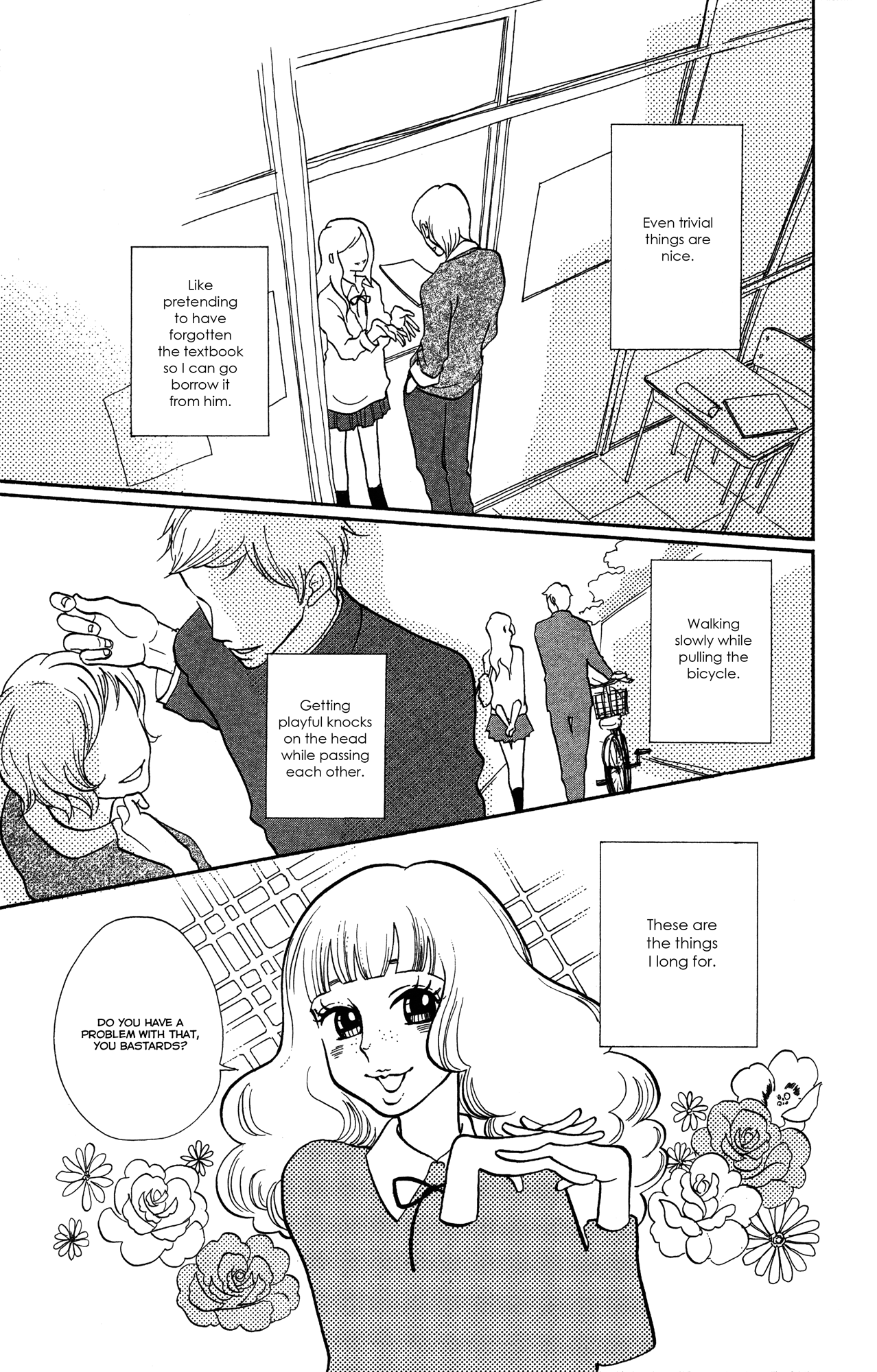 Before The World Ends Chapter 2 page 3 - 