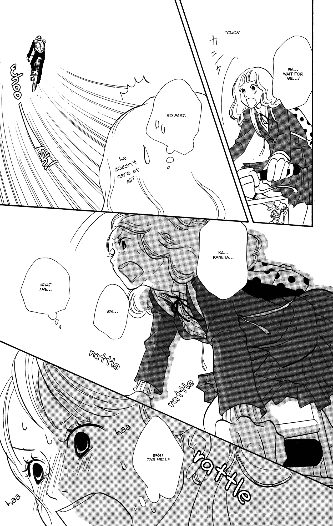Before The World Ends Chapter 2 page 21 - 