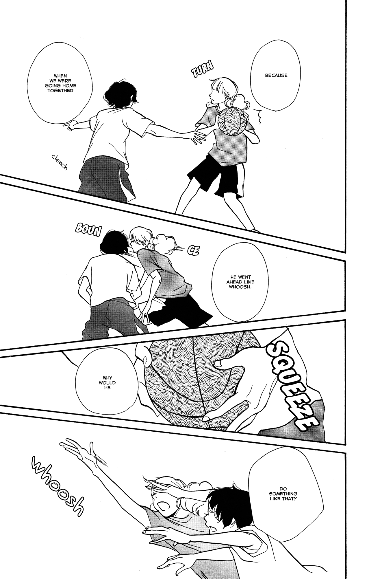 Before The World Ends Chapter 2 page 23 - 