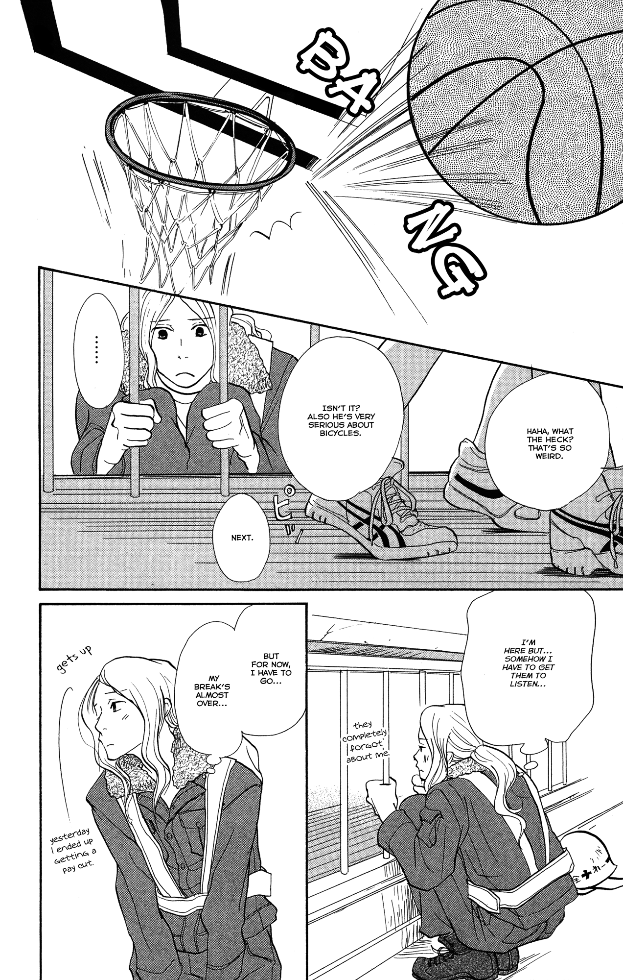 Before The World Ends Chapter 2 page 24 - 