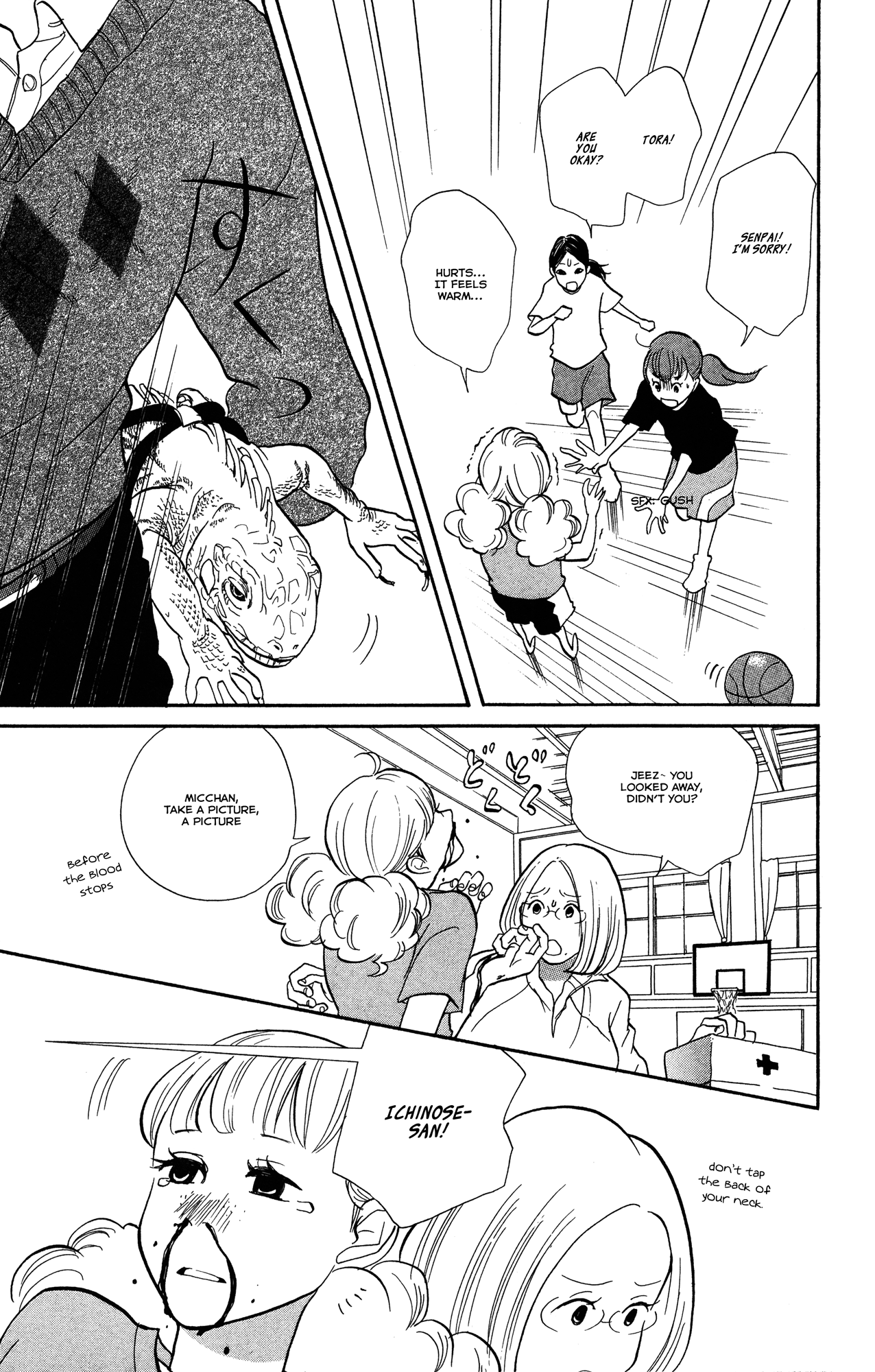 Before The World Ends Chapter 2 page 29 - 