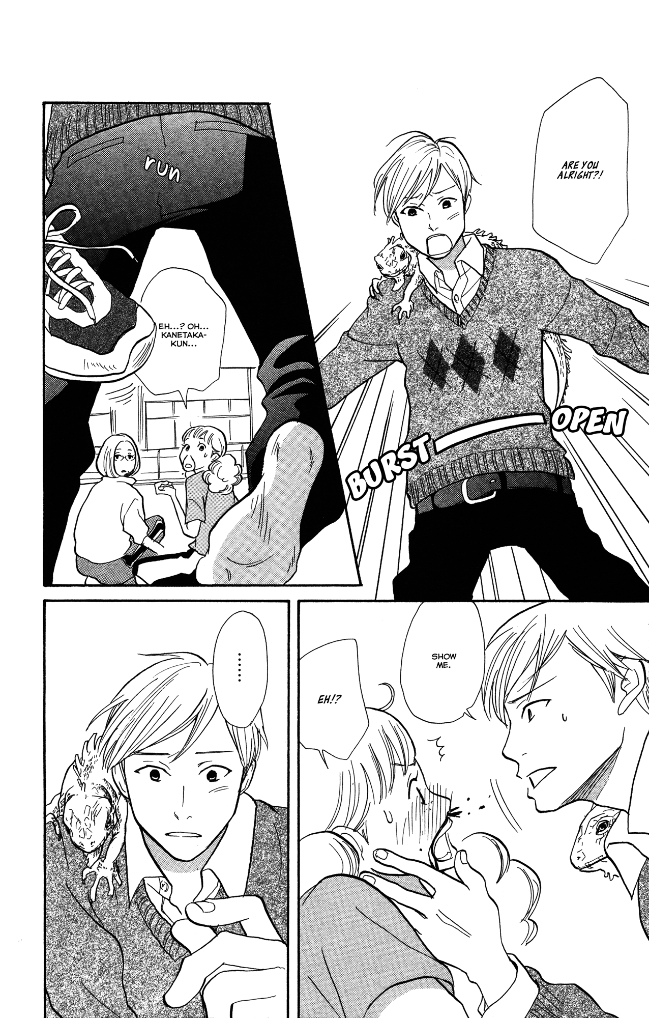 Before The World Ends Chapter 2 page 30 - 