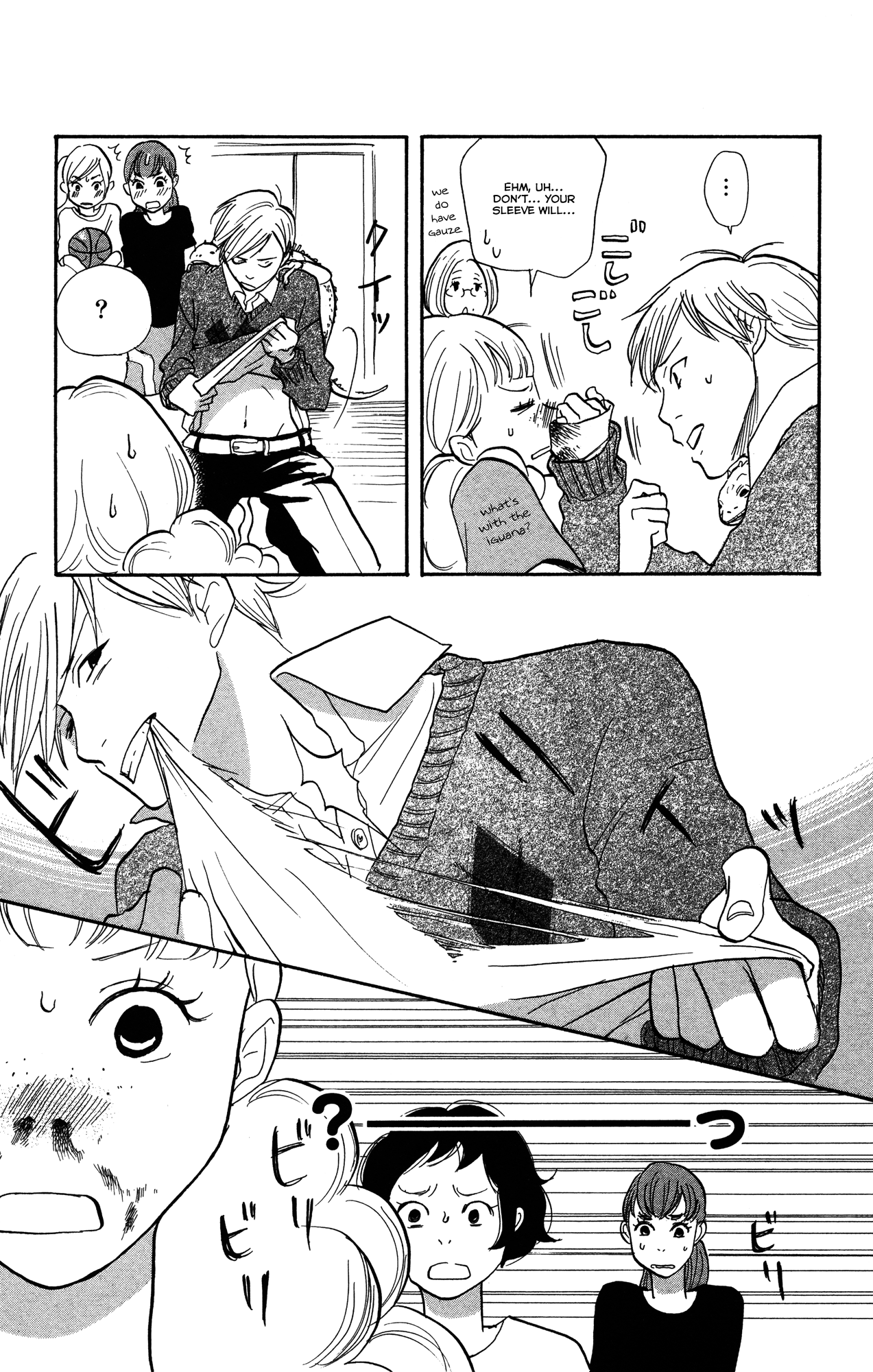 Before The World Ends Chapter 2 page 31 - 