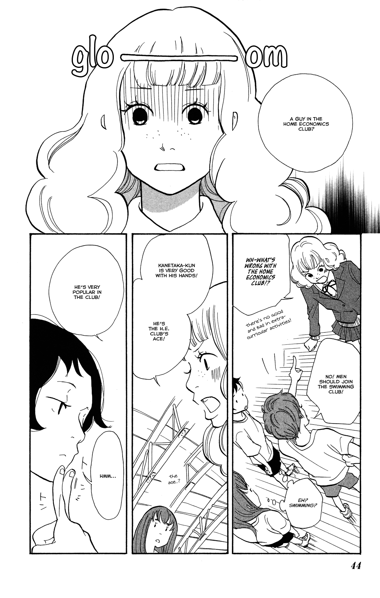Before The World Ends Chapter 2 page 8 - 