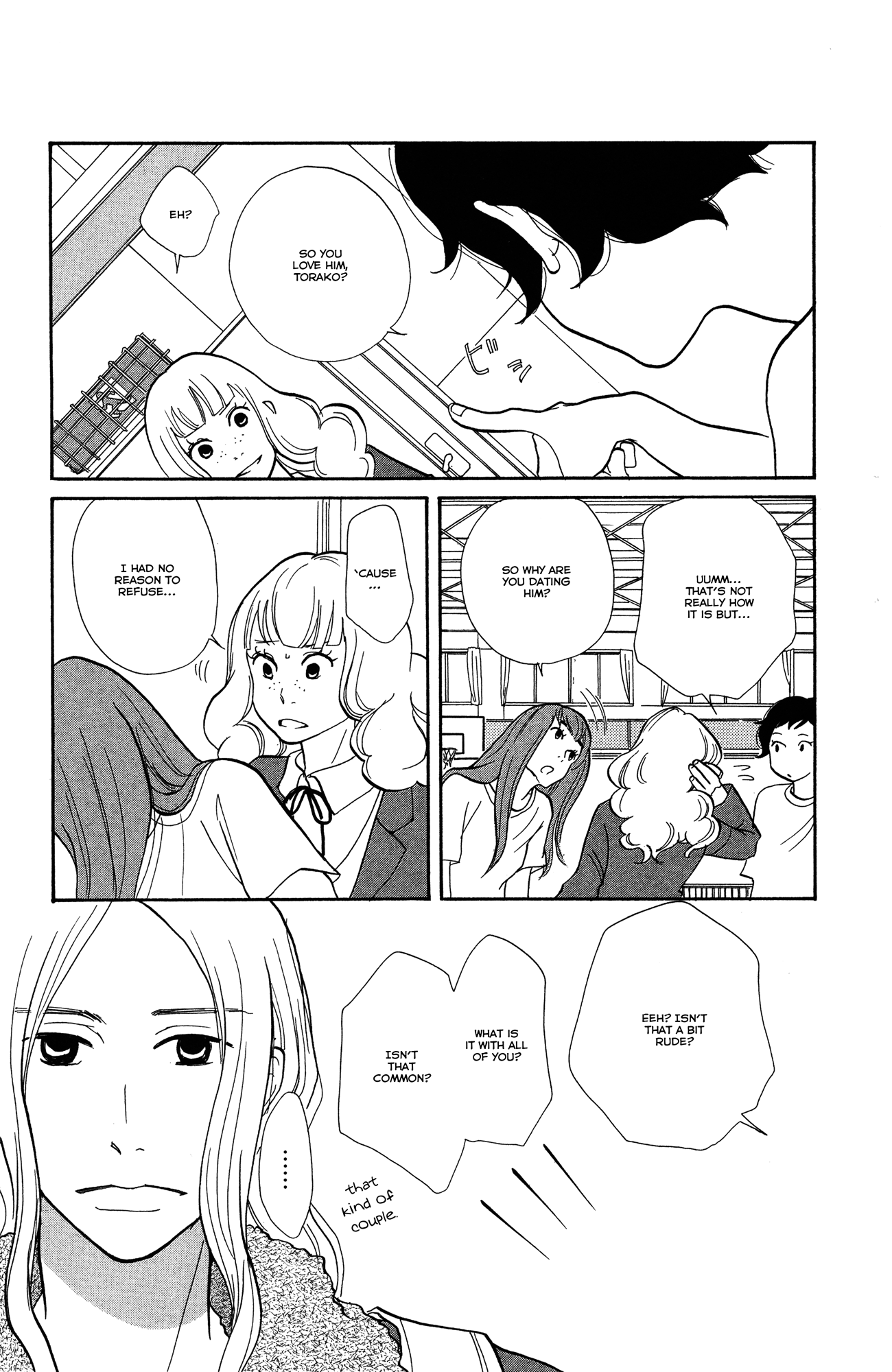 Before The World Ends Chapter 2 page 9 - 