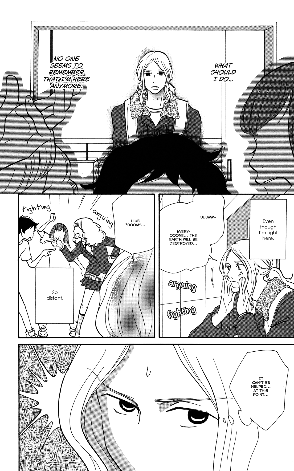 Before The World Ends Chapter 2 page 10 - 