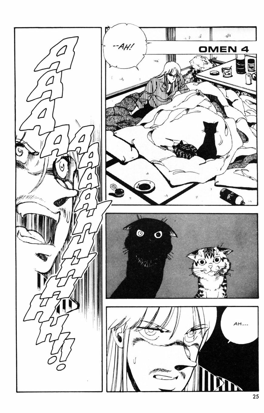 Before The World Ends Chapter 4 page 1 - 