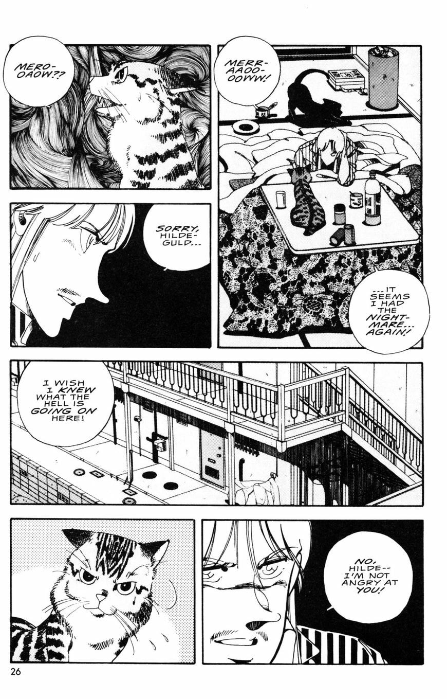 Before The World Ends Chapter 4 page 2 - 