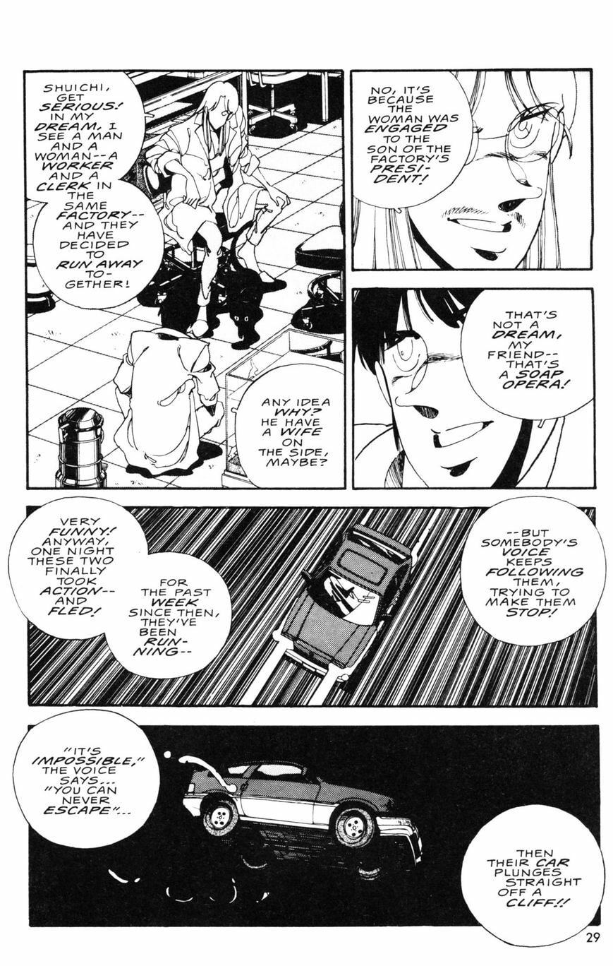 Before The World Ends Chapter 5 page 2 - 