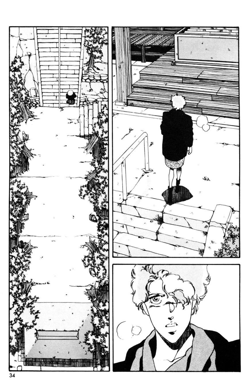 Before The World Ends Chapter 6 page 2 - 