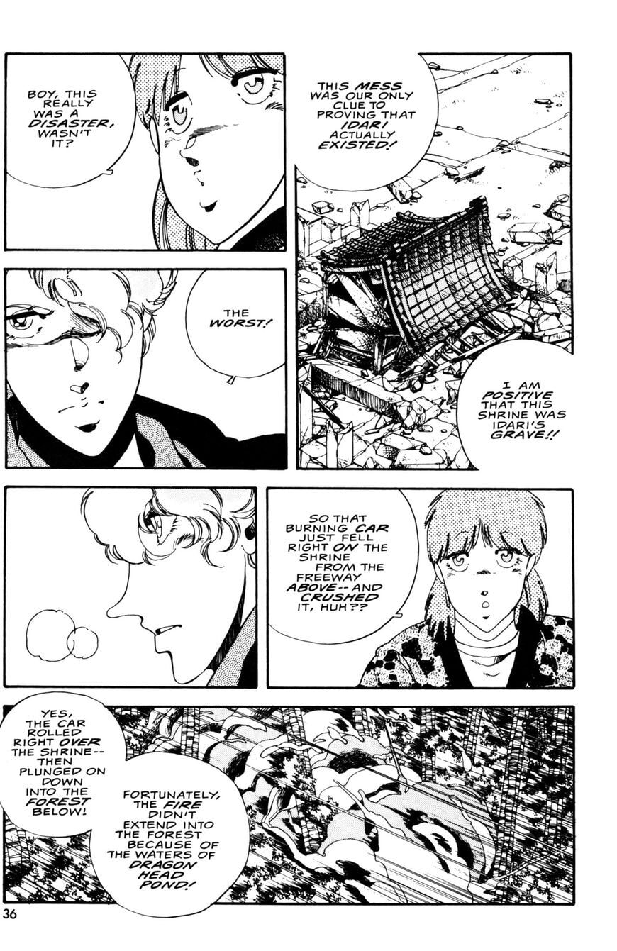 Before The World Ends Chapter 6 page 4 - 