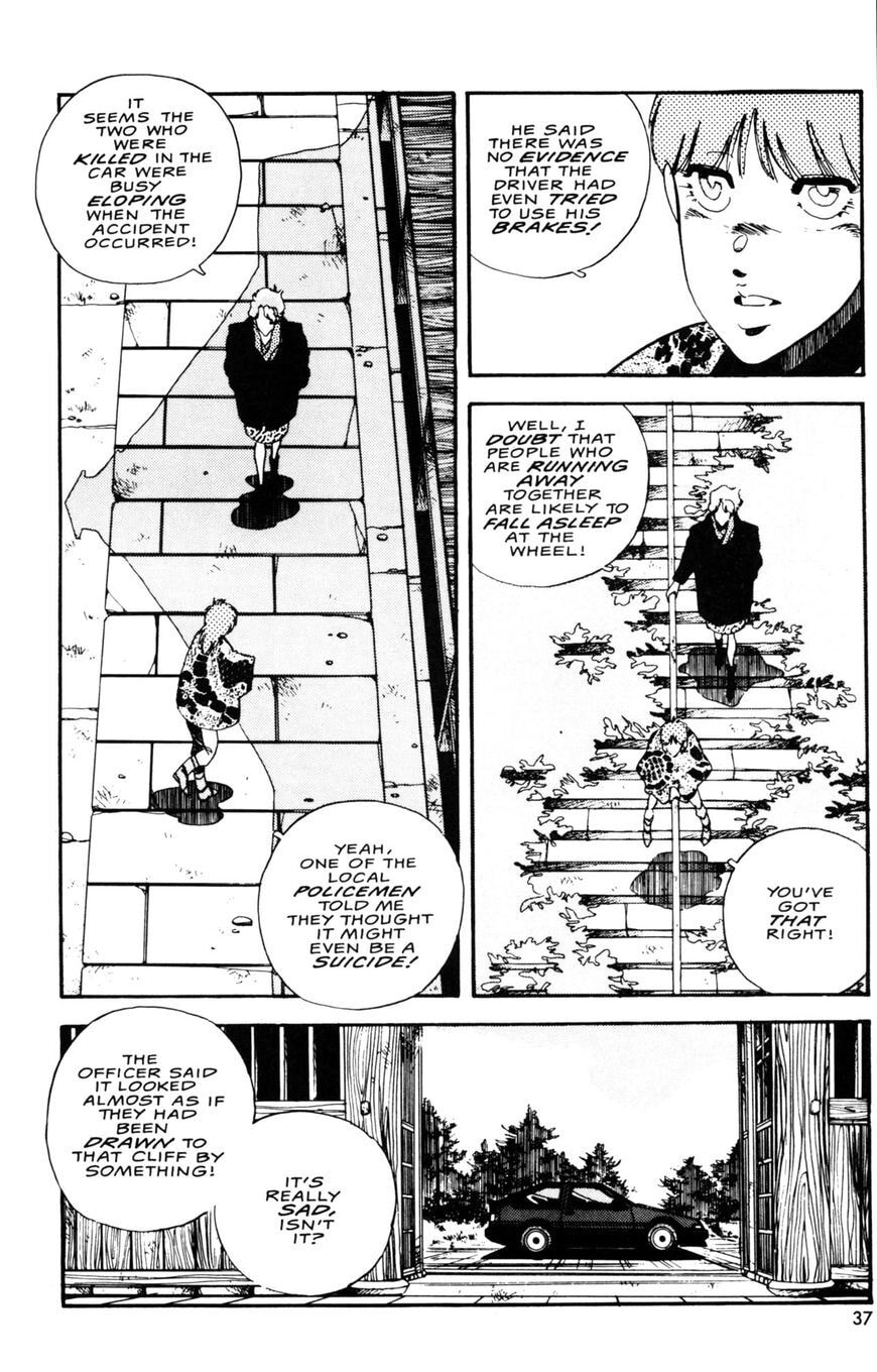 Before The World Ends Chapter 6 page 5 - 
