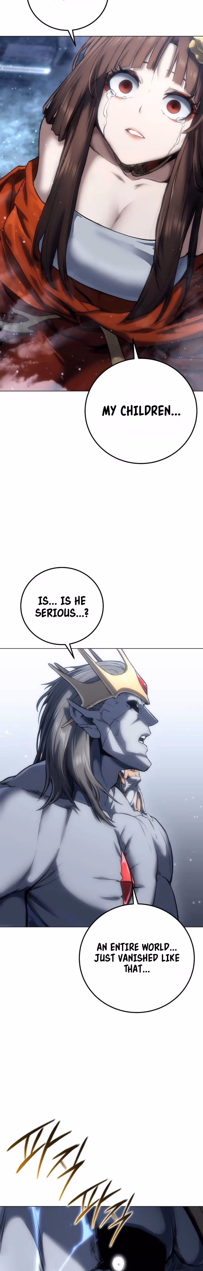 Before The World Ends Chapter 7 page 38 - 