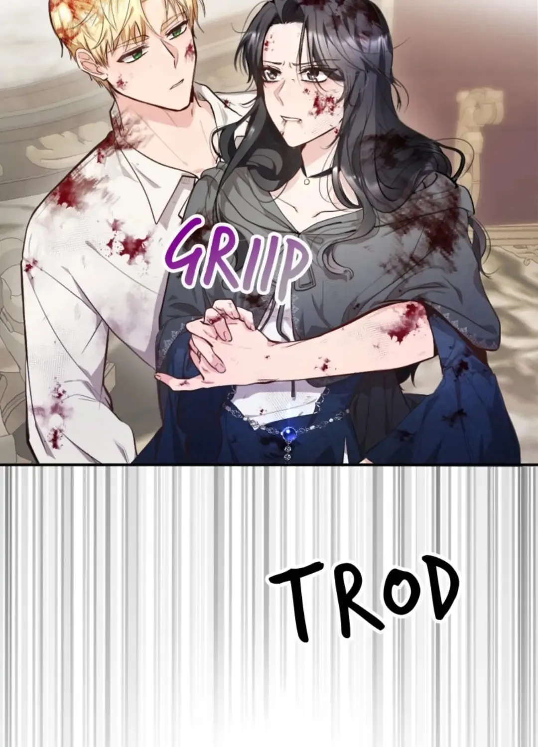 Begrudgingly Yours Chapter 1 page 22 - 