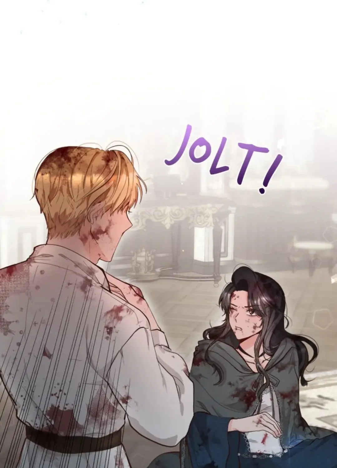 Begrudgingly Yours Chapter 1 page 30 - 