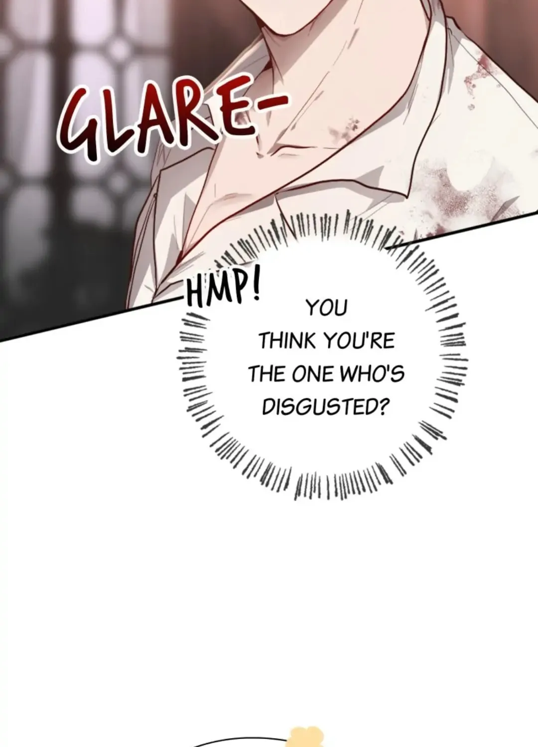 Begrudgingly Yours Chapter 1 page 32 - 