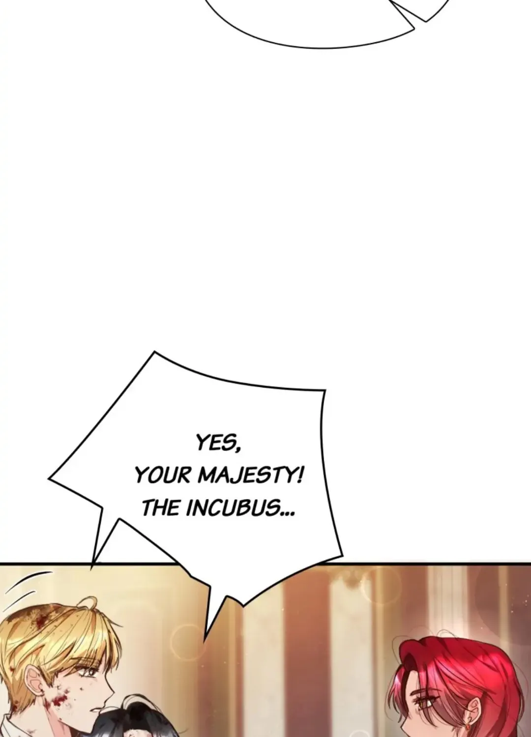Begrudgingly Yours Chapter 1 page 35 - 