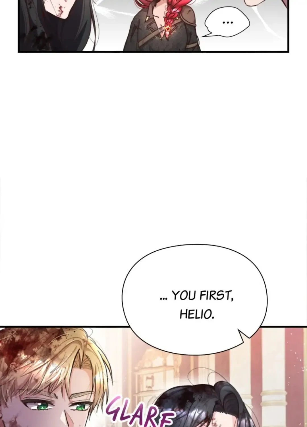 Begrudgingly Yours Chapter 1 page 38 - 