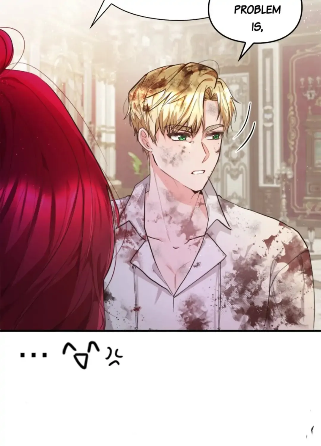 Begrudgingly Yours Chapter 1 page 46 - 